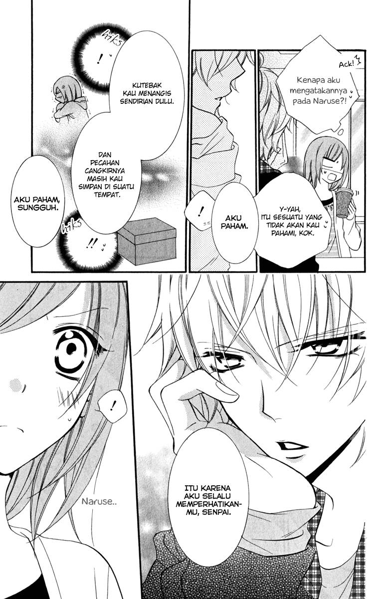 Namaikizakari. Chapter 07 Gambar 20