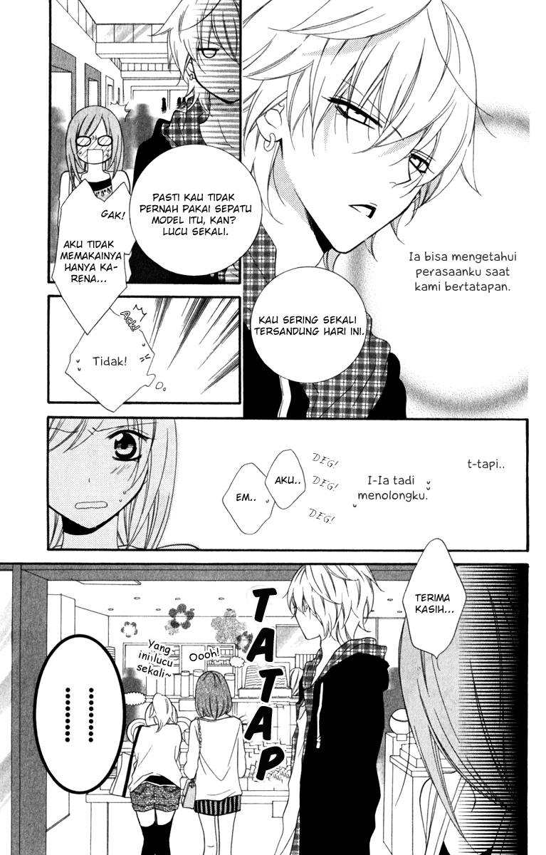Namaikizakari. Chapter 07 Gambar 22
