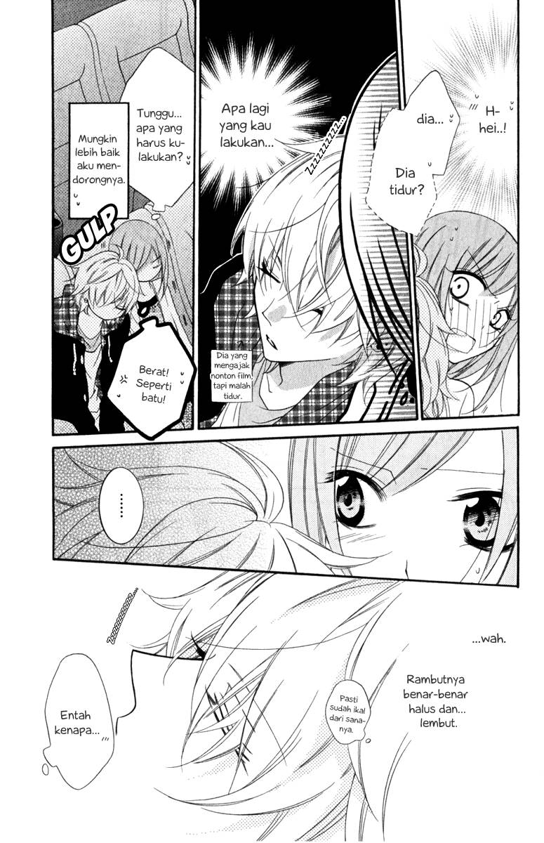 Namaikizakari. Chapter 07 Gambar 26