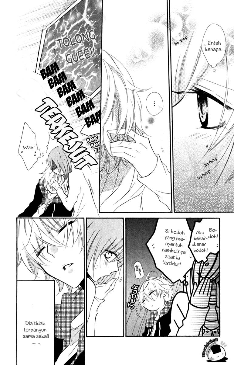 Namaikizakari. Chapter 07 Gambar 27