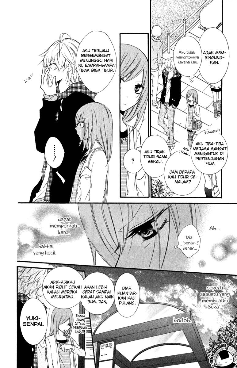 Namaikizakari. Chapter 07 Gambar 29