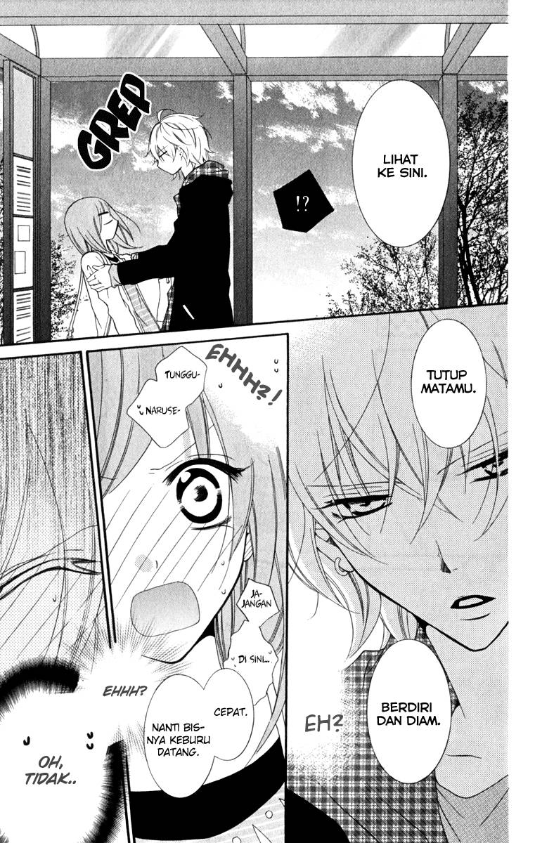 Namaikizakari. Chapter 07 Gambar 30