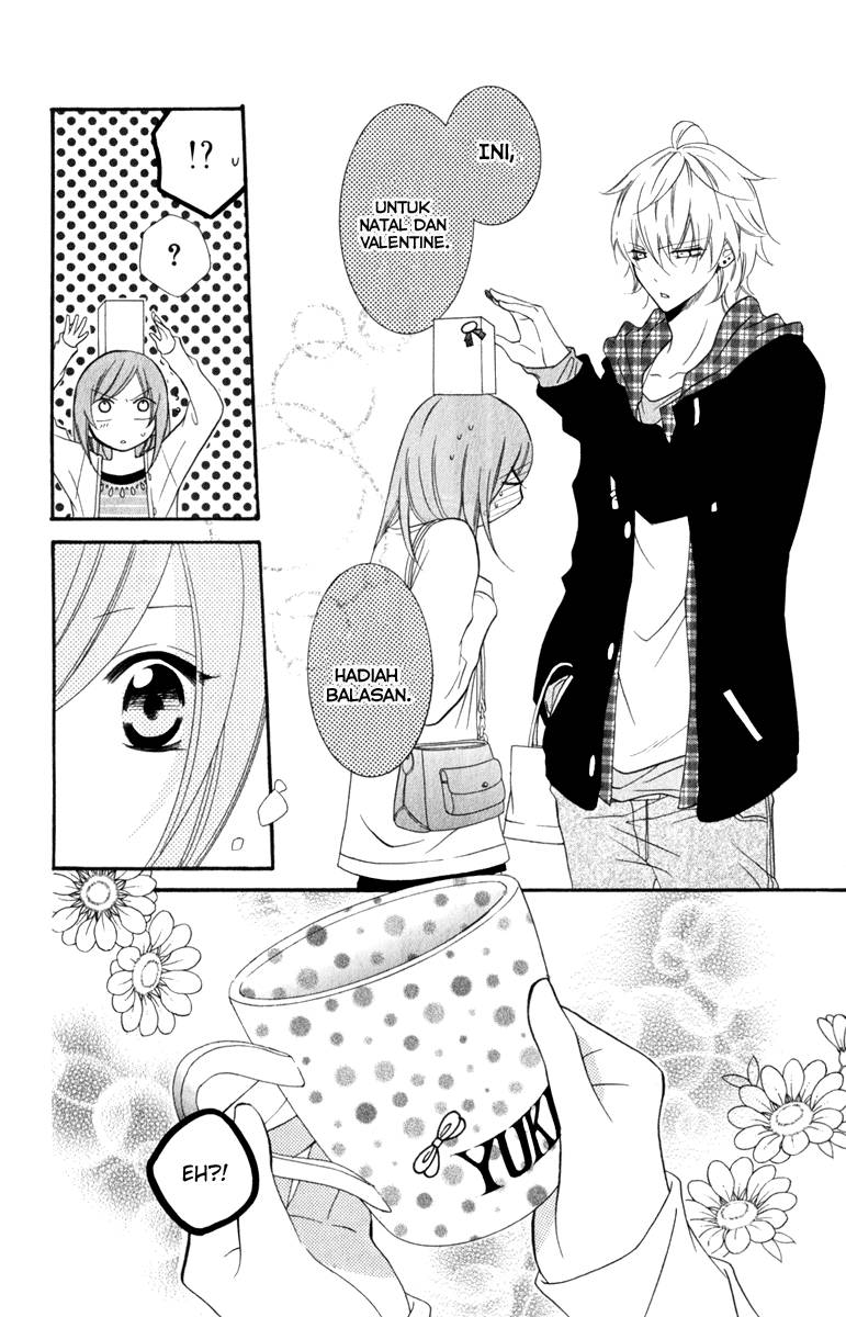 Namaikizakari. Chapter 07 Gambar 31