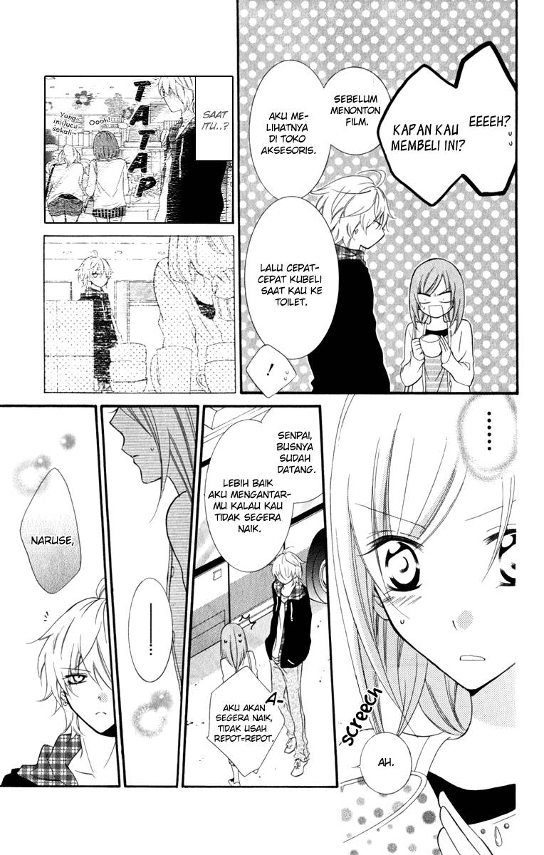 Namaikizakari. Chapter 07 Gambar 32