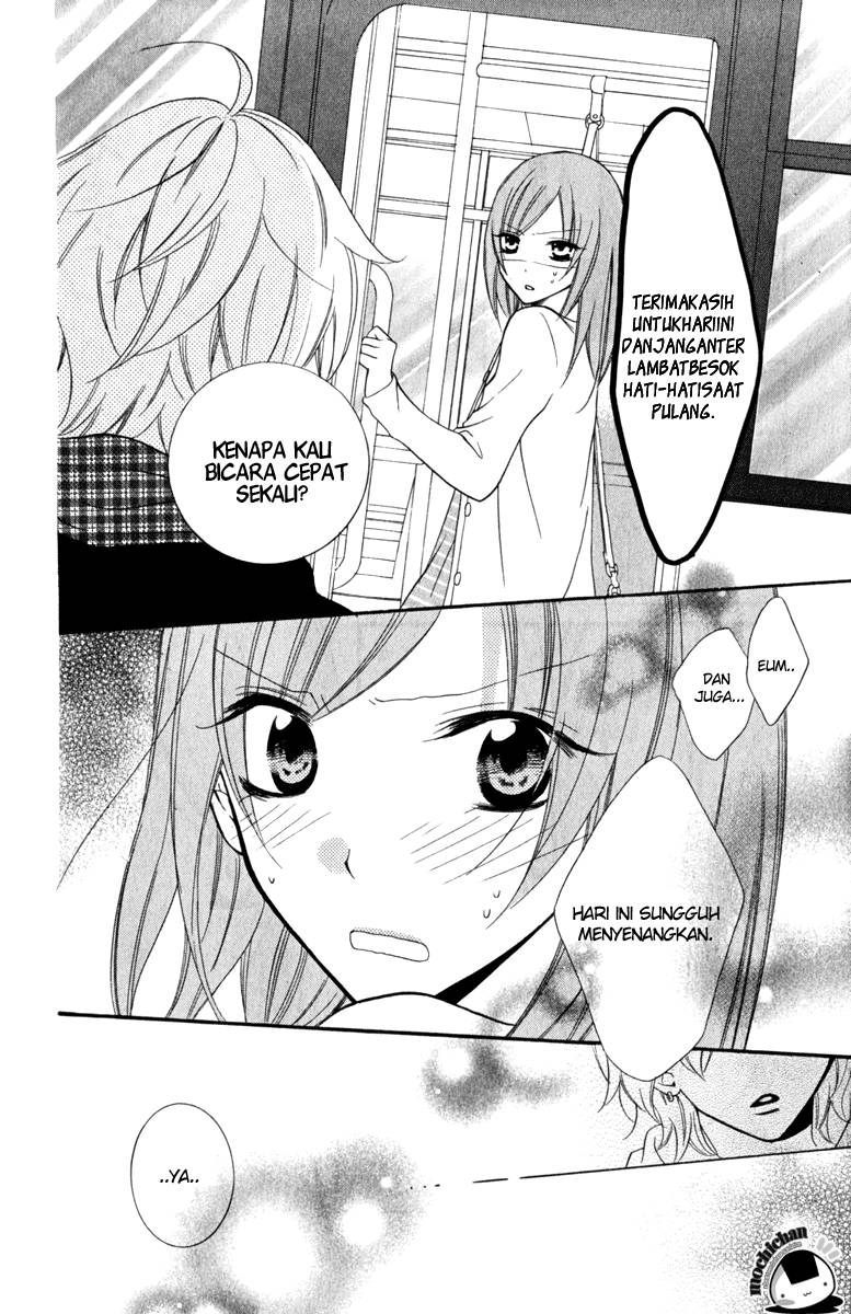 Namaikizakari. Chapter 07 Gambar 33