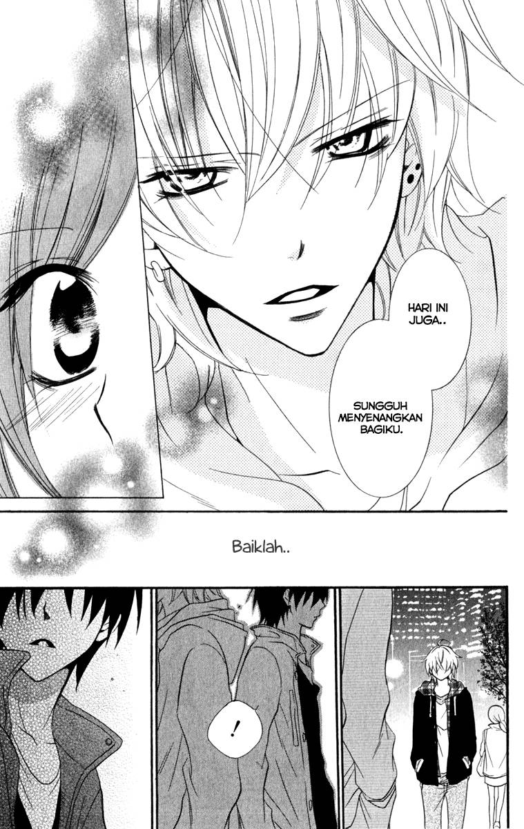 Namaikizakari. Chapter 07 Gambar 34