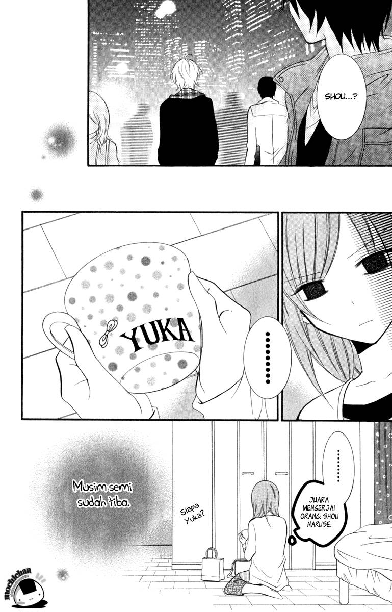Namaikizakari. Chapter 07 Gambar 35