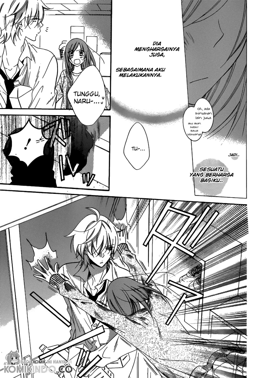 Namaikizakari. Chapter 70 Gambar 22