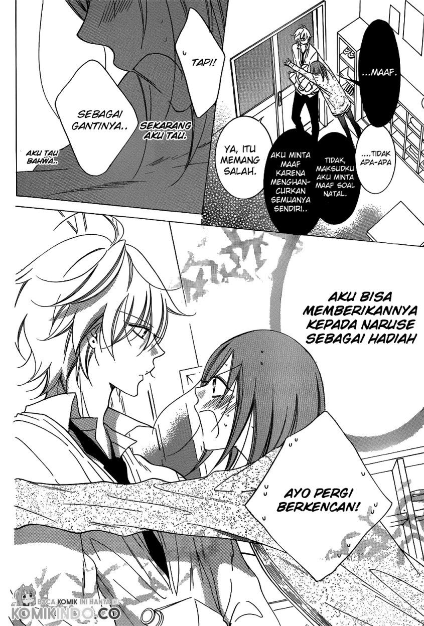 Namaikizakari. Chapter 70 Gambar 23