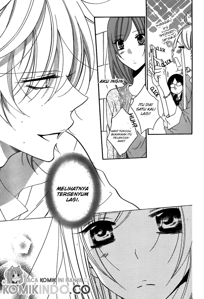 Namaikizakari. Chapter 70 Gambar 28