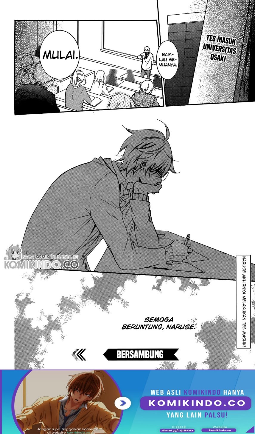 Namaikizakari. Chapter 70 Gambar 31