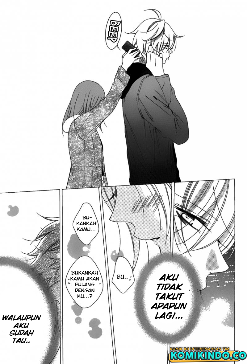 Namaikizakari. Chapter 71 Gambar 20