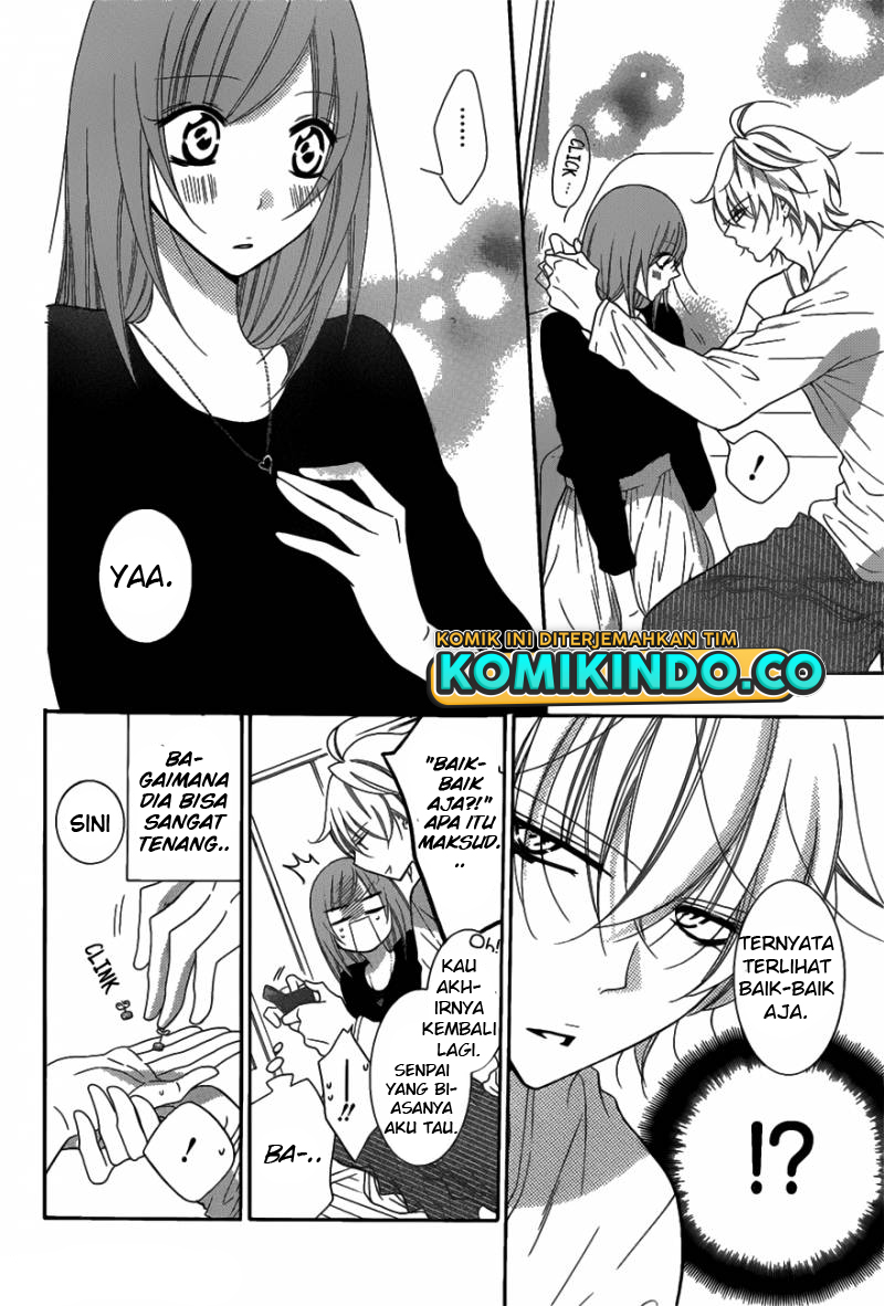 Namaikizakari. Chapter 71 Gambar 23