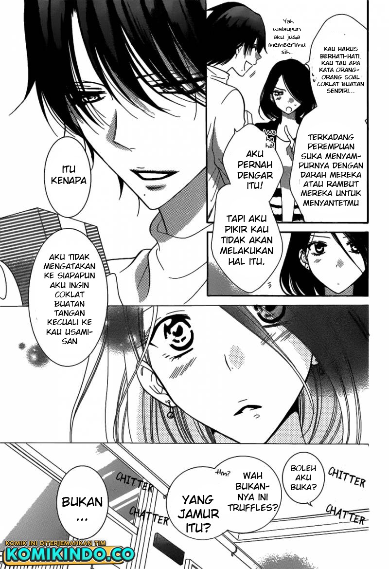 Namaikizakari. Chapter 73 Gambar 4