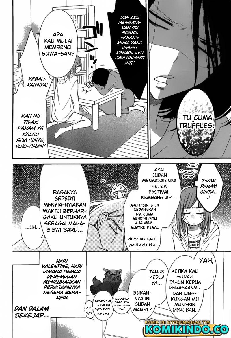 Namaikizakari. Chapter 73 Gambar 5