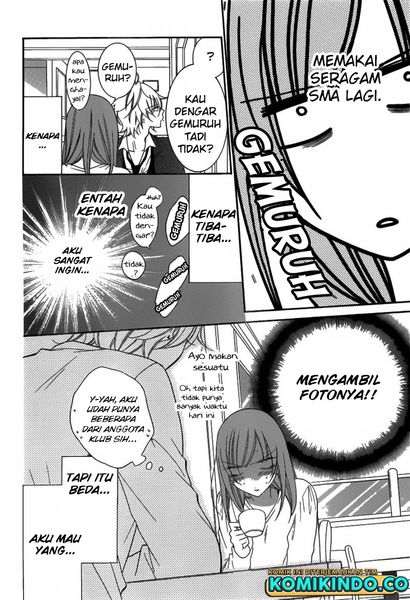 Namaikizakari. Chapter 73 Gambar 9