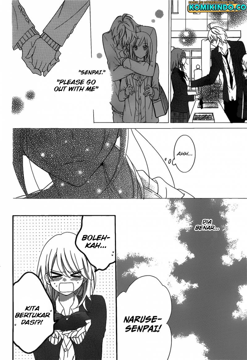 Namaikizakari. Chapter 73 Gambar 19