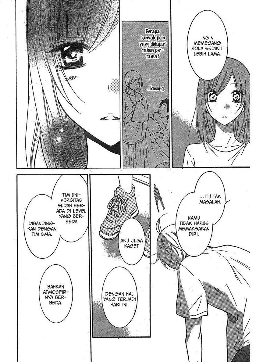 Namaikizakari. Chapter 79 Gambar 21