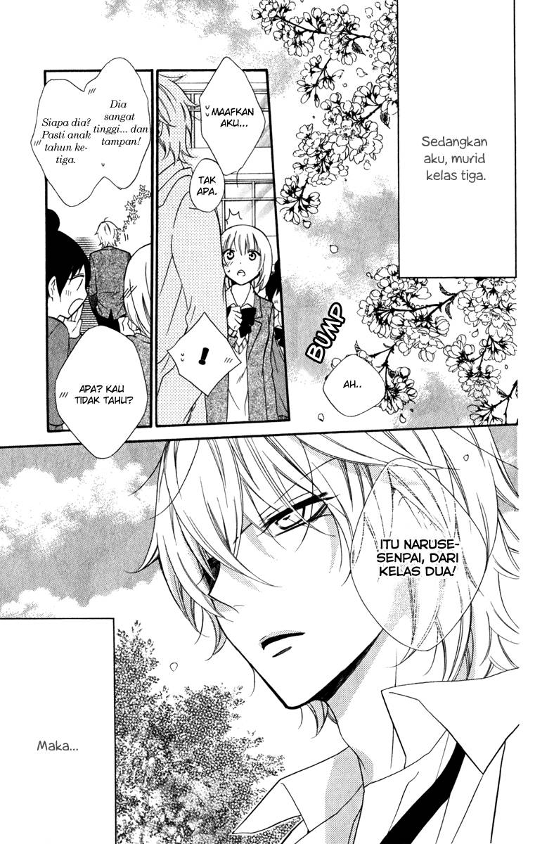 Namaikizakari. Chapter 08 Gambar 4