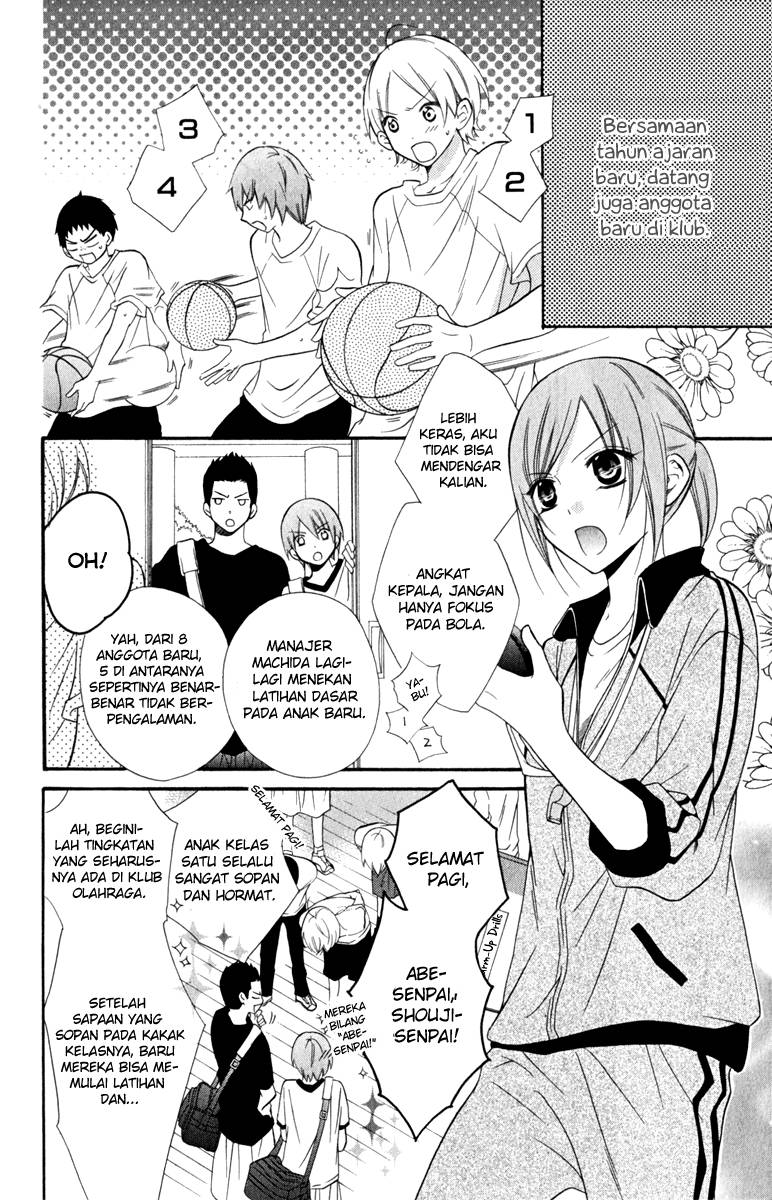 Namaikizakari. Chapter 08 Gambar 5