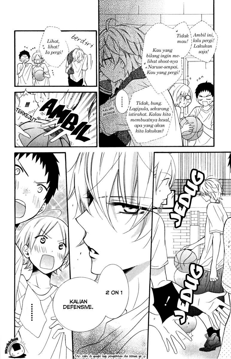 Namaikizakari. Chapter 08 Gambar 7