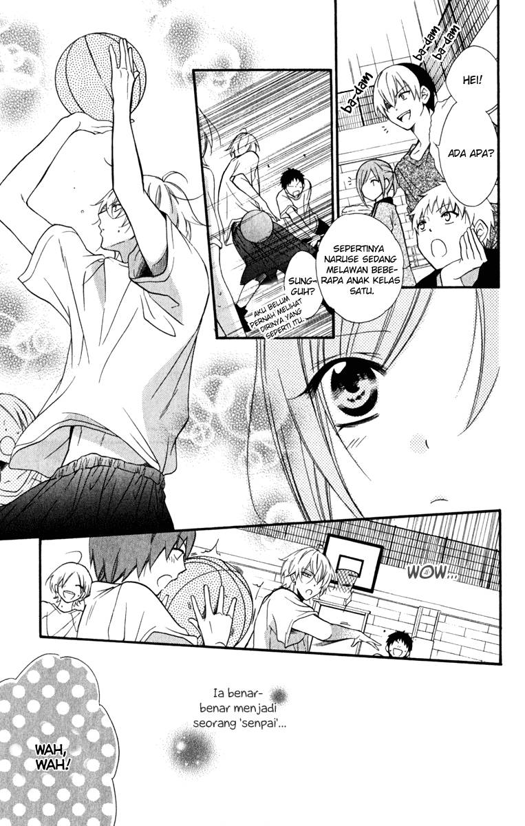 Namaikizakari. Chapter 08 Gambar 8