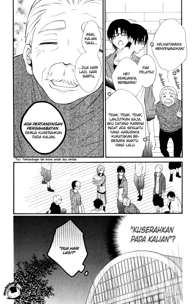Namaikizakari. Chapter 08 Gambar 9