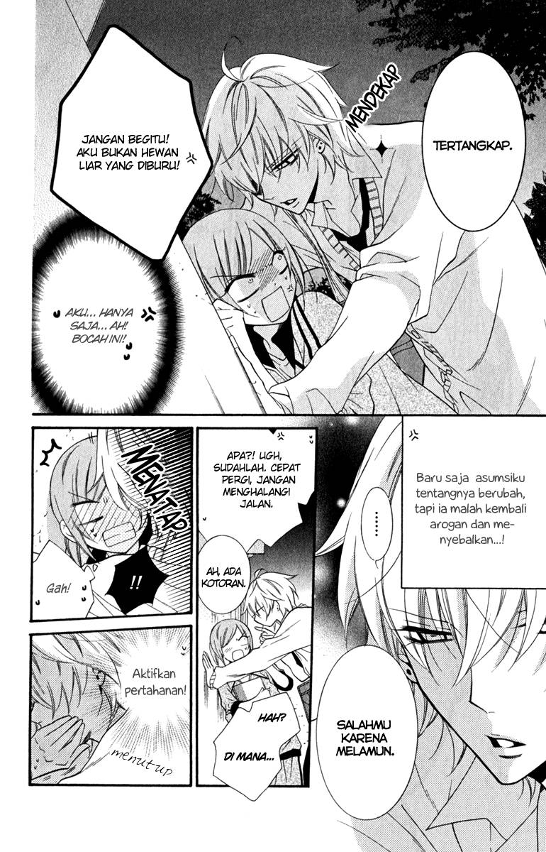 Namaikizakari. Chapter 08 Gambar 11