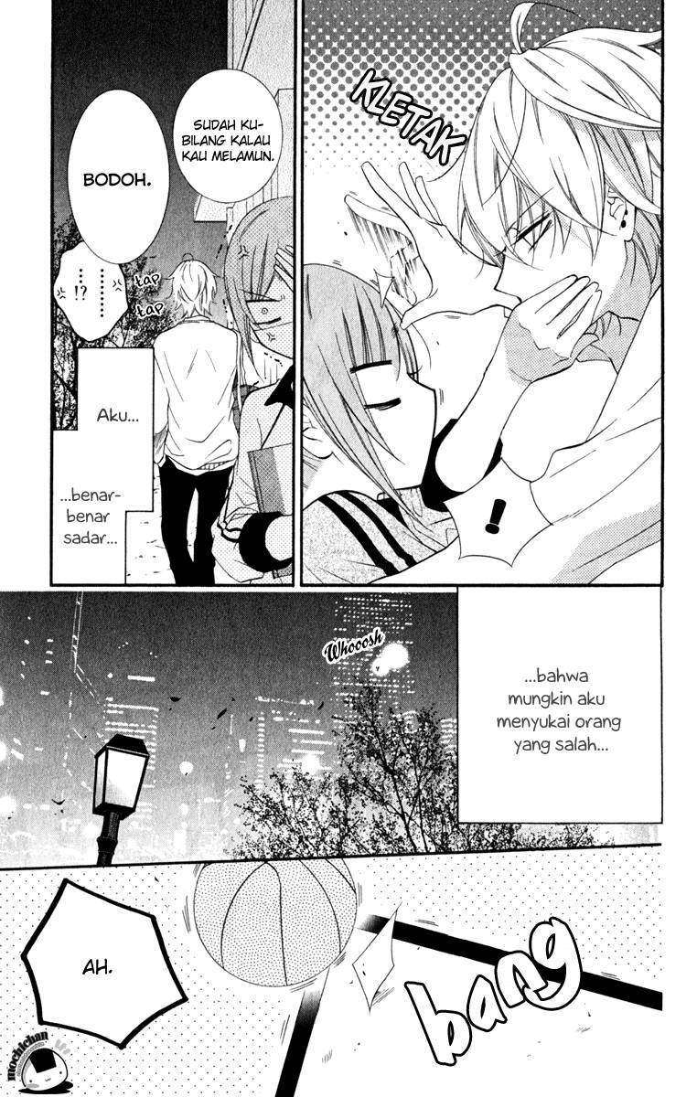 Namaikizakari. Chapter 08 Gambar 12