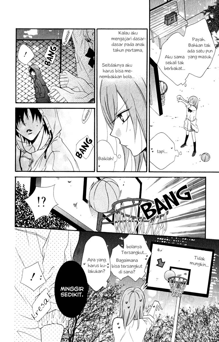 Namaikizakari. Chapter 08 Gambar 13