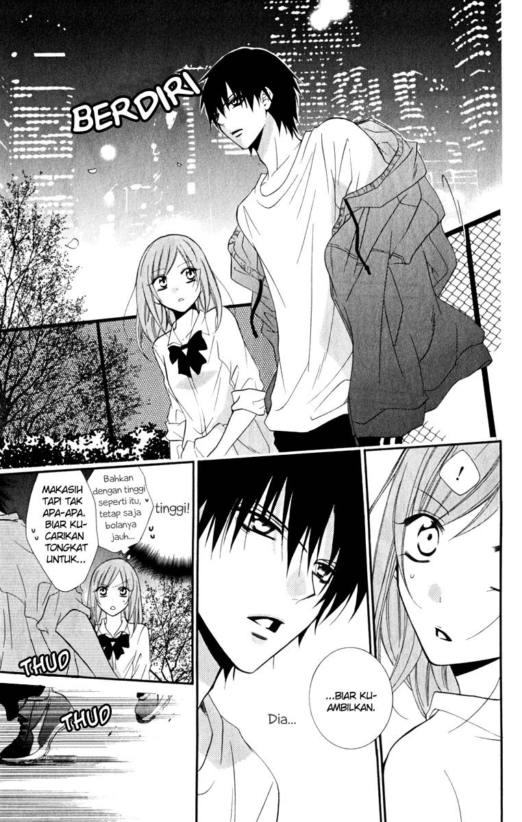 Namaikizakari. Chapter 08 Gambar 14