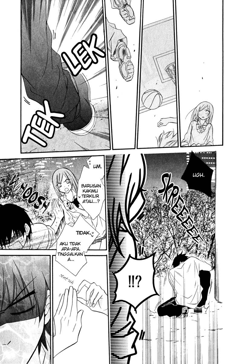 Namaikizakari. Chapter 08 Gambar 16