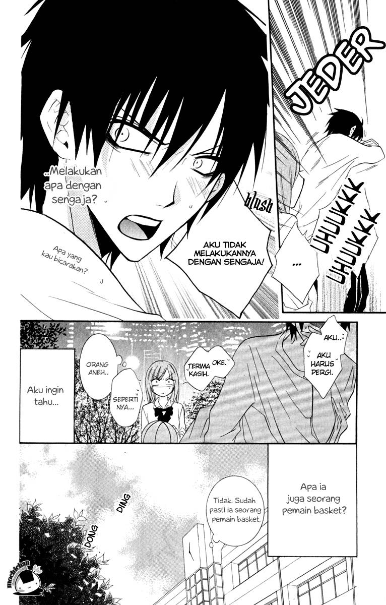 Namaikizakari. Chapter 08 Gambar 17