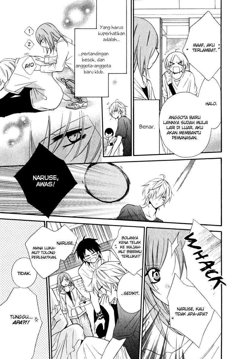 Namaikizakari. Chapter 08 Gambar 20