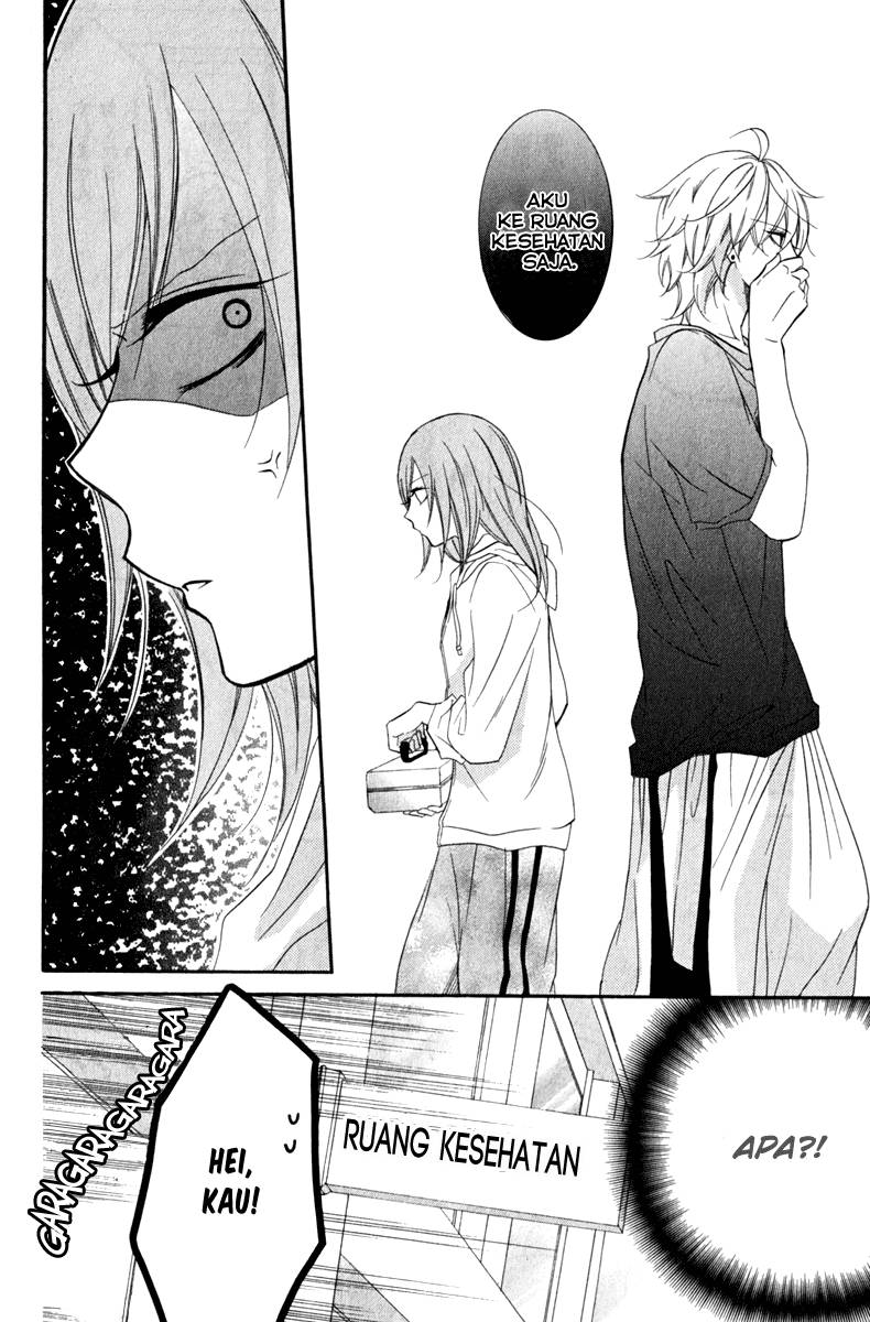 Namaikizakari. Chapter 08 Gambar 21