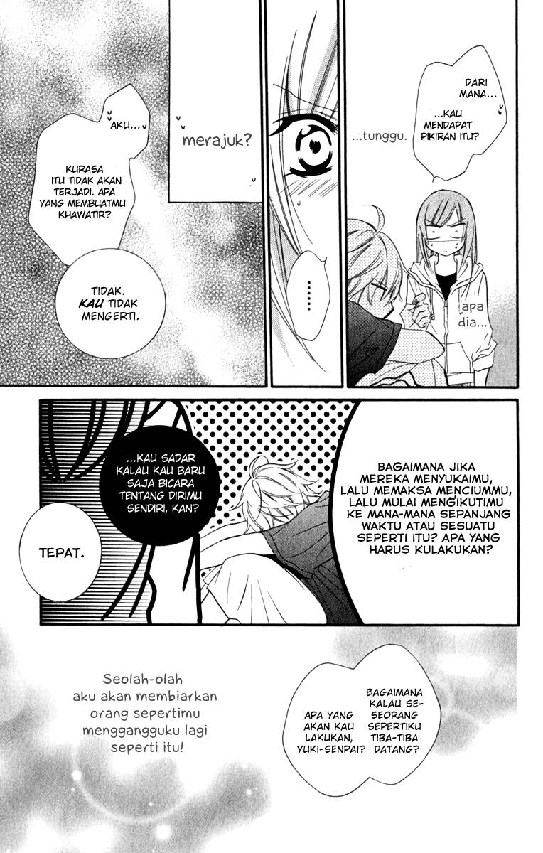Namaikizakari. Chapter 08 Gambar 24