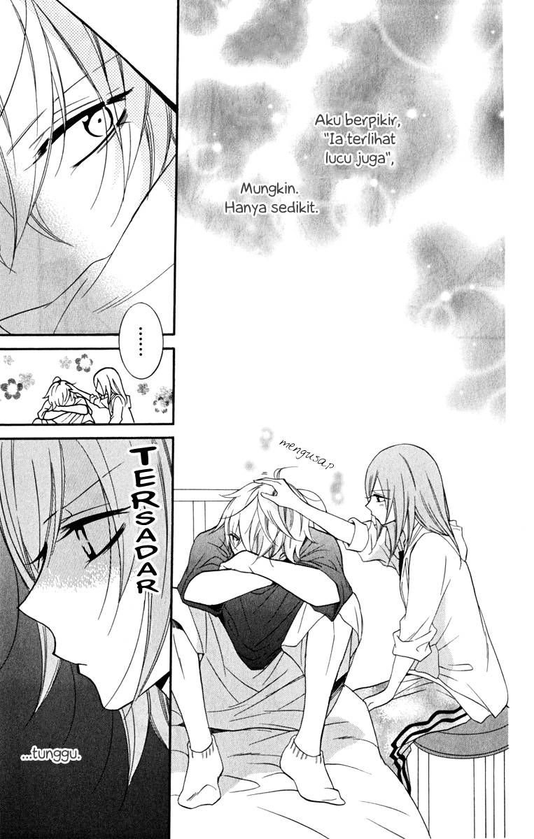 Namaikizakari. Chapter 08 Gambar 26