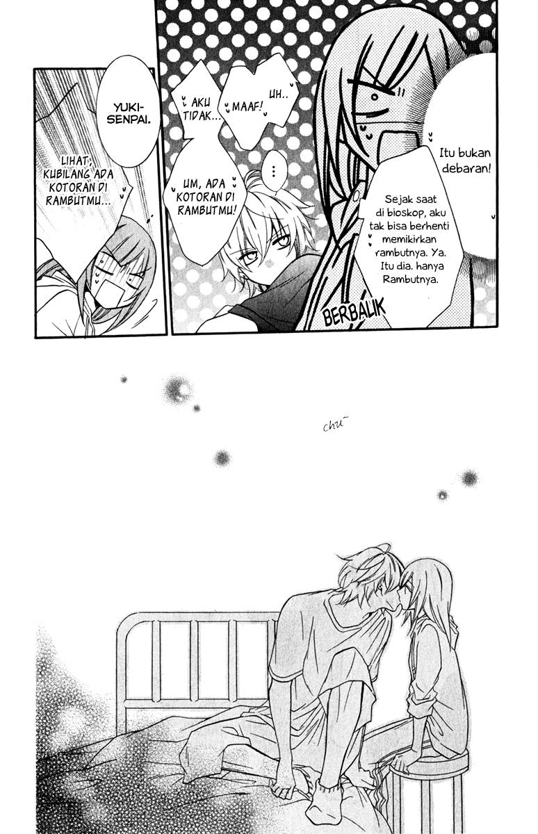 Namaikizakari. Chapter 08 Gambar 27