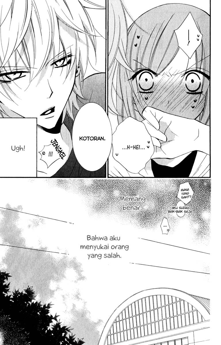 Namaikizakari. Chapter 08 Gambar 28