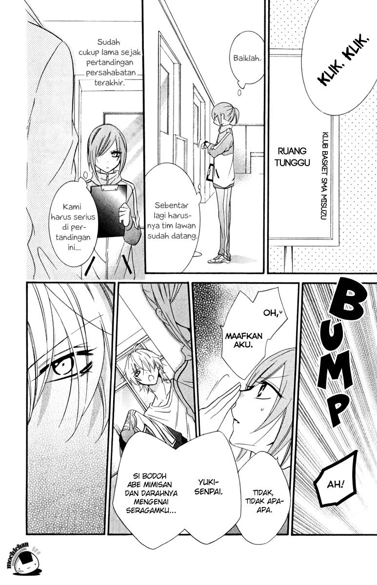 Namaikizakari. Chapter 08 Gambar 29
