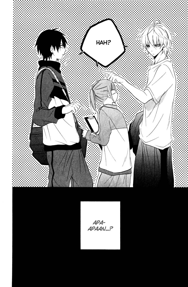 Namaikizakari. Chapter 08 Gambar 31