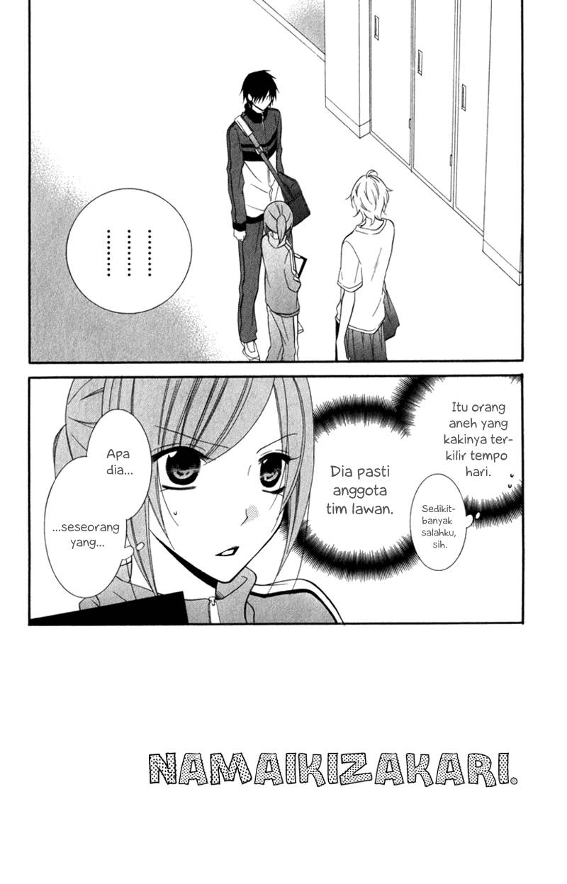 Namaikizakari. Chapter 09 Gambar 3
