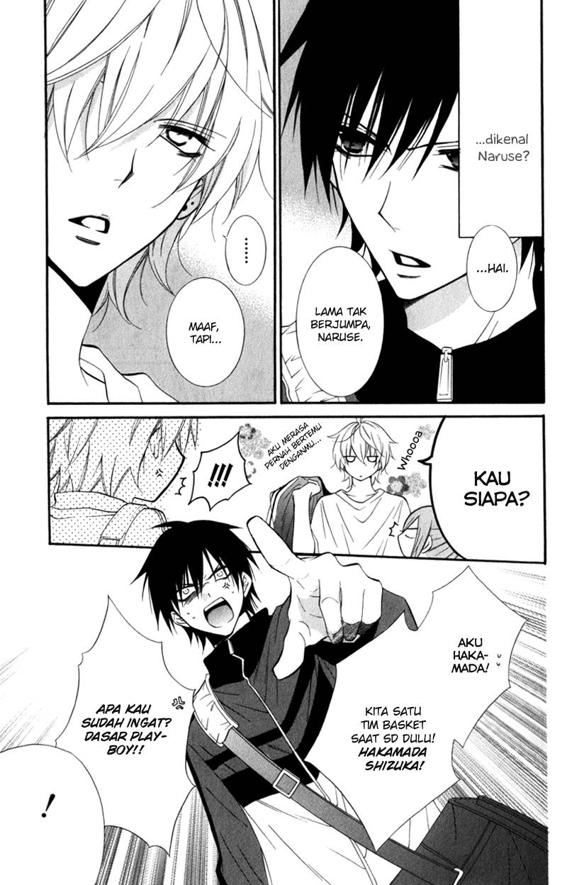 Namaikizakari. Chapter 09 Gambar 4