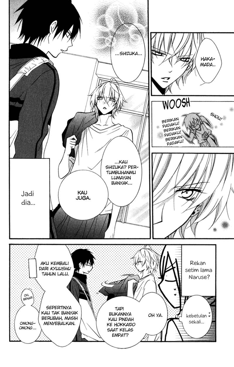 Namaikizakari. Chapter 09 Gambar 5