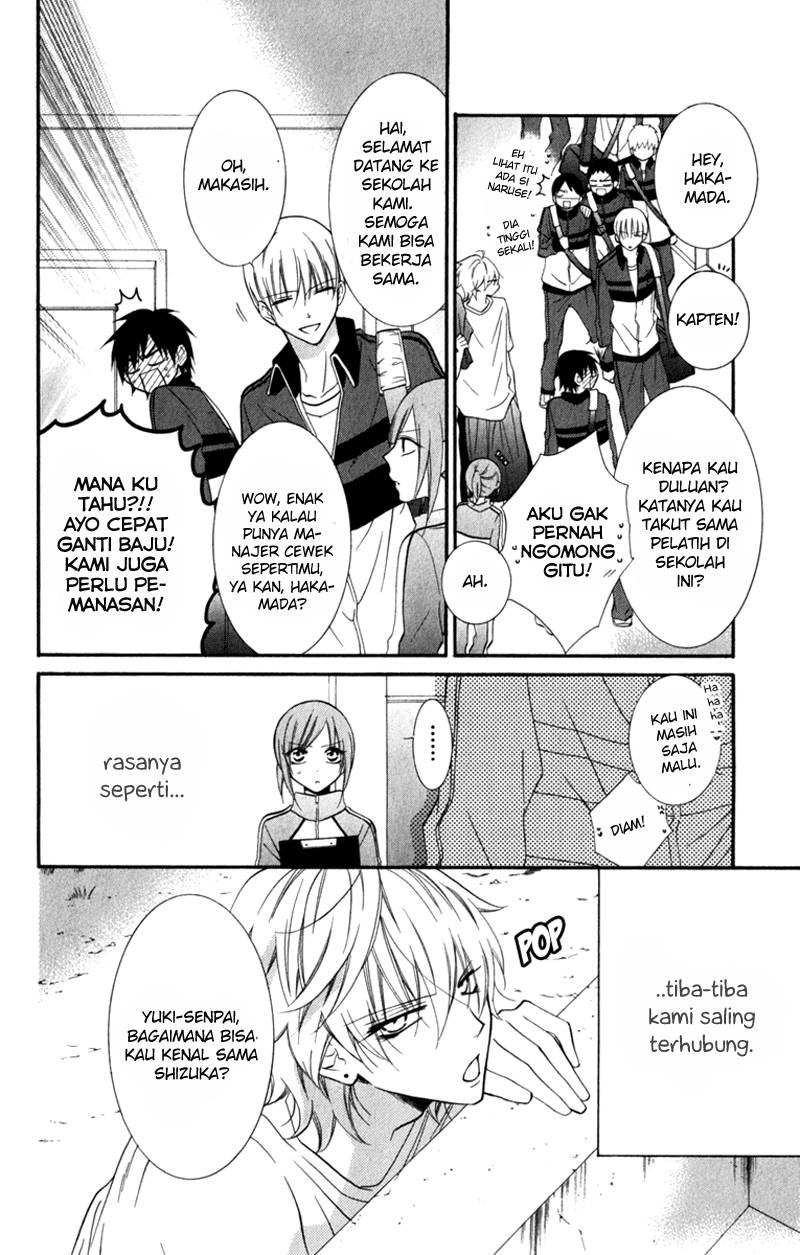 Namaikizakari. Chapter 09 Gambar 7