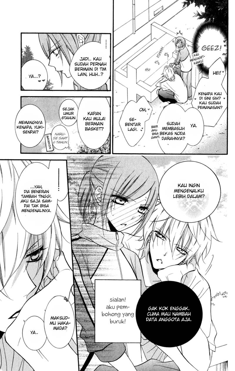 Namaikizakari. Chapter 09 Gambar 8