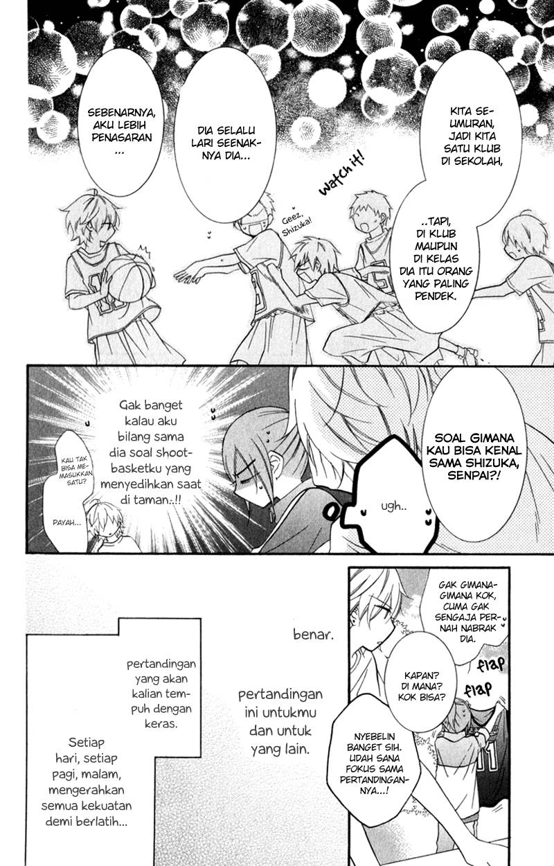 Namaikizakari. Chapter 09 Gambar 9