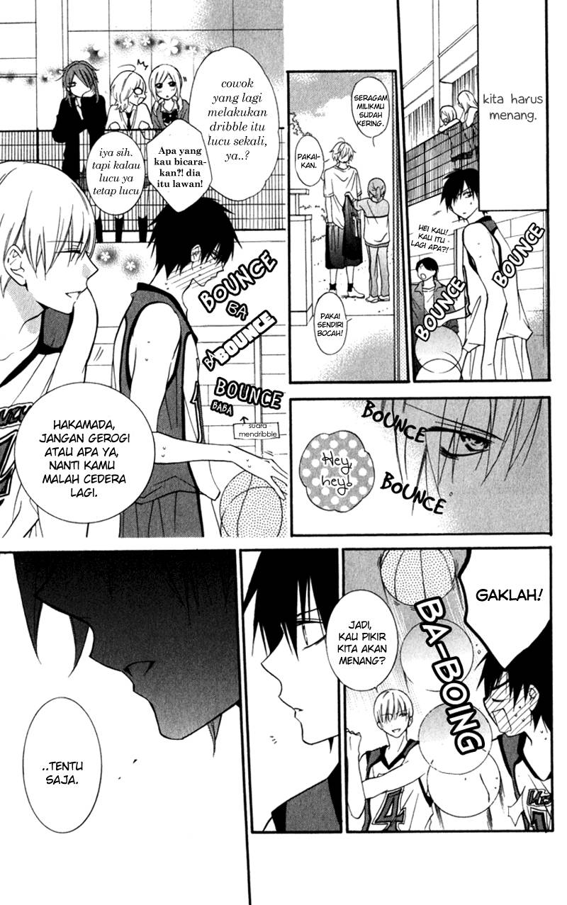 Namaikizakari. Chapter 09 Gambar 10