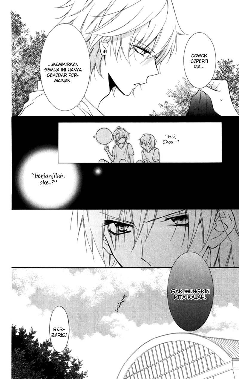 Namaikizakari. Chapter 09 Gambar 11
