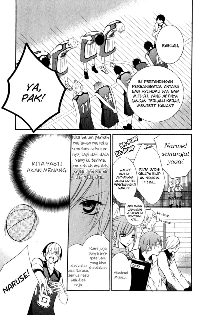 Namaikizakari. Chapter 09 Gambar 12